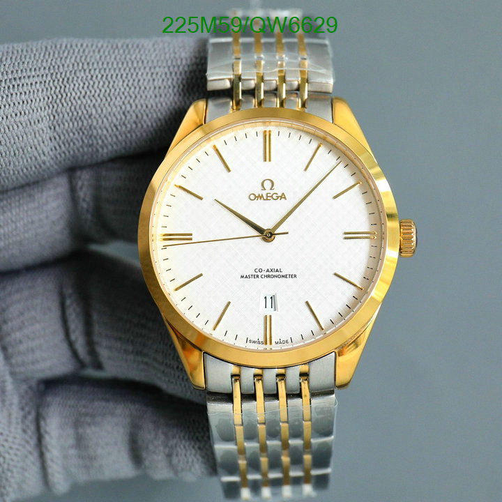 Omega-Watch-Mirror Quality Code: QW6629 $: 225USD