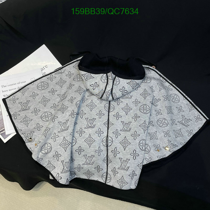 LV-Clothing Code: QC7634 $: 159USD