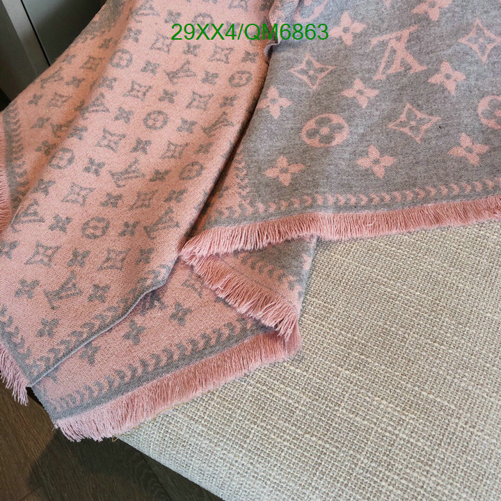 LV-Scarf Code: QM6863 $: 29USD