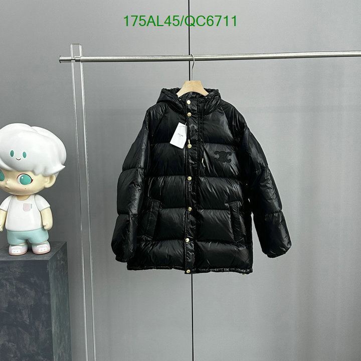 Celine-Down jacket Women Code: QC6711 $: 175USD