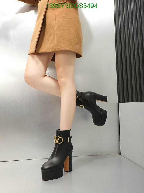 Boots-Women Shoes Code: QS5494 $: 139USD