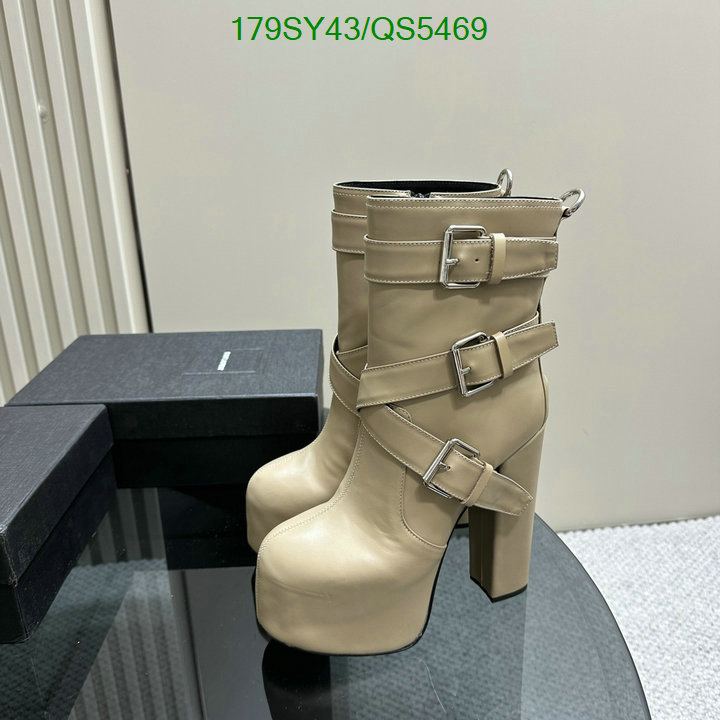 YSL-Women Shoes Code: QS5469 $: 179USD