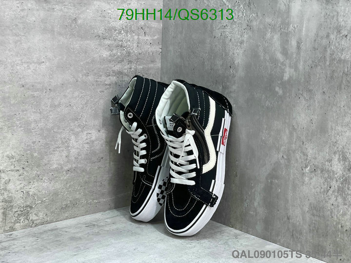 Vans-Women Shoes Code: QS6313 $: 79USD