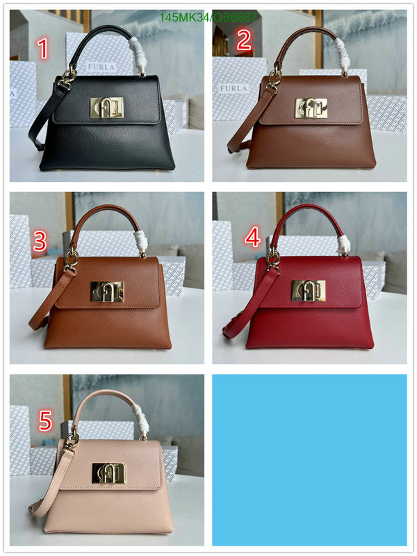 Furla-Bag-Mirror Quality Code: QB6687 $: 145USD