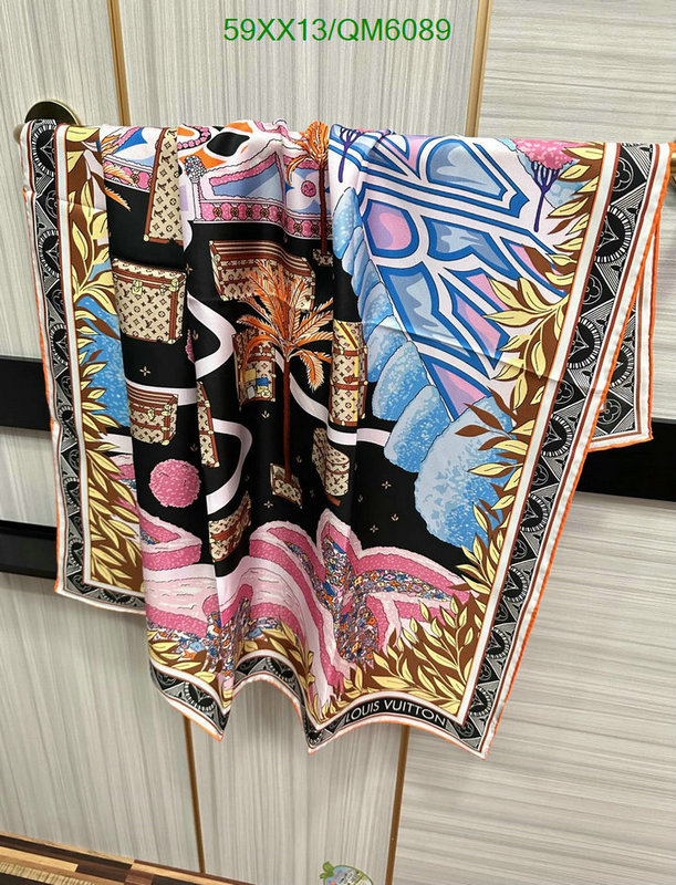 LV-Scarf Code: QM6089 $: 59USD