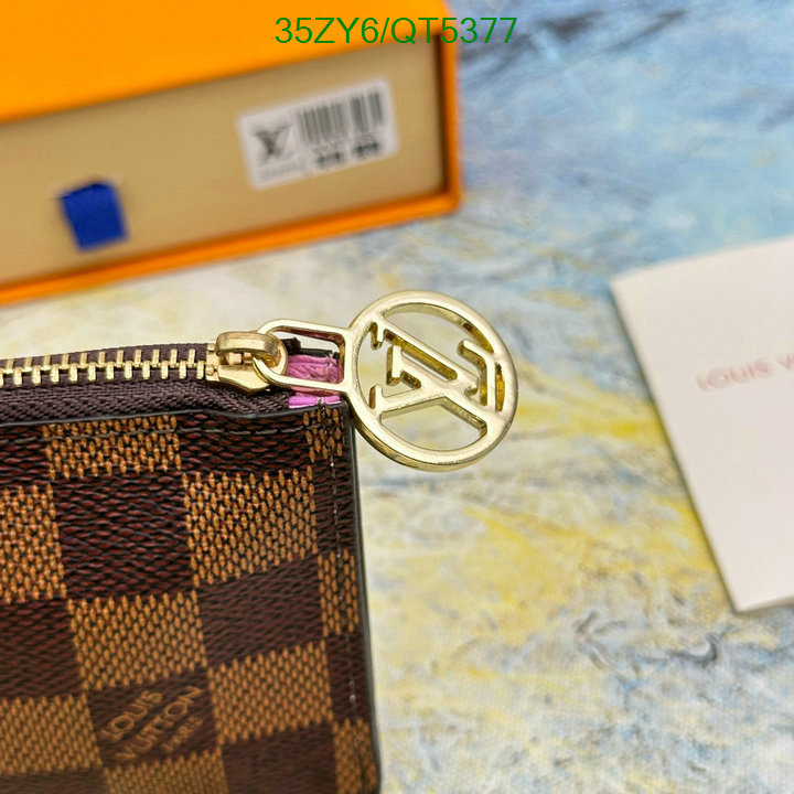 LV-Wallet-4A Quality Code: QT5377 $: 35USD