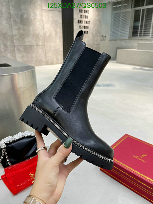 Boots-Women Shoes Code: QS6503 $: 125USD