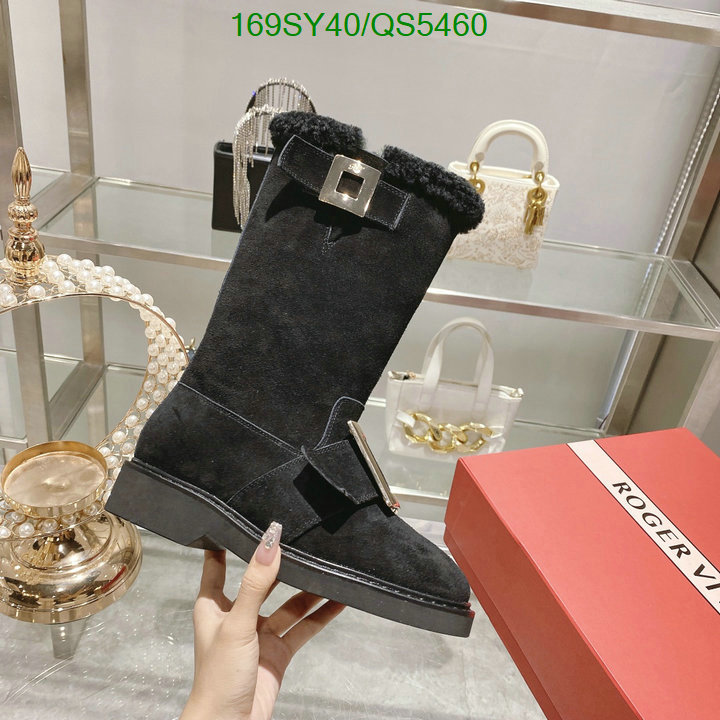 Boots-Women Shoes Code: QS5460 $: 169USD