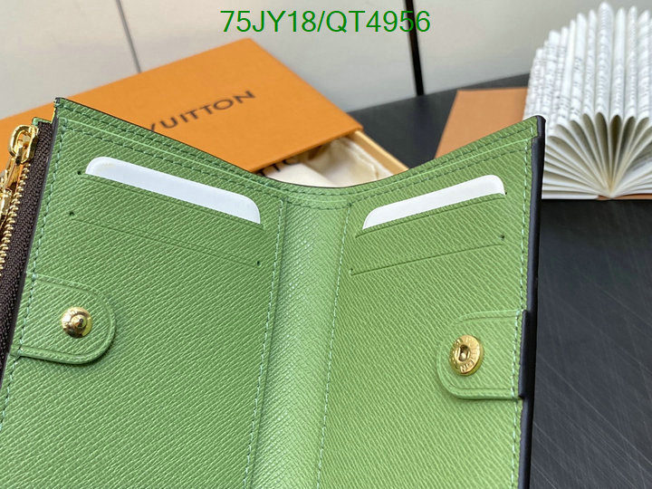 LV-Wallet Mirror Quality Code: QT4956 $: 75USD