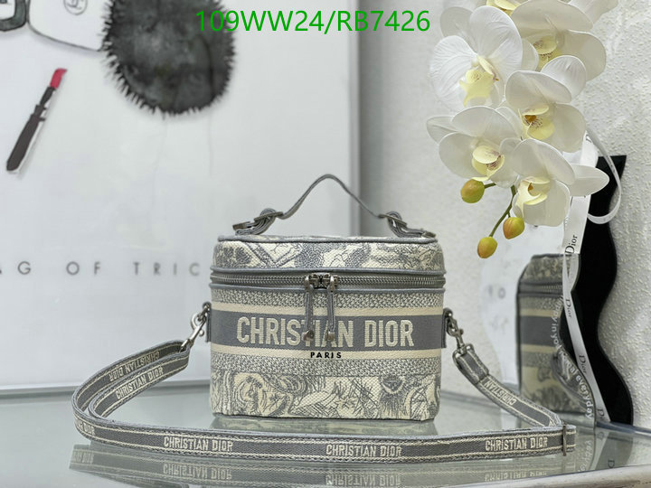 Dior-Bag-4A Quality Code: RB7426 $: 109USD