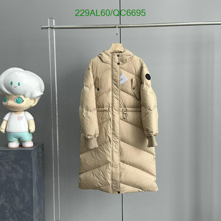 Hermes-Down jacket Women Code: QC6695 $: 229USD