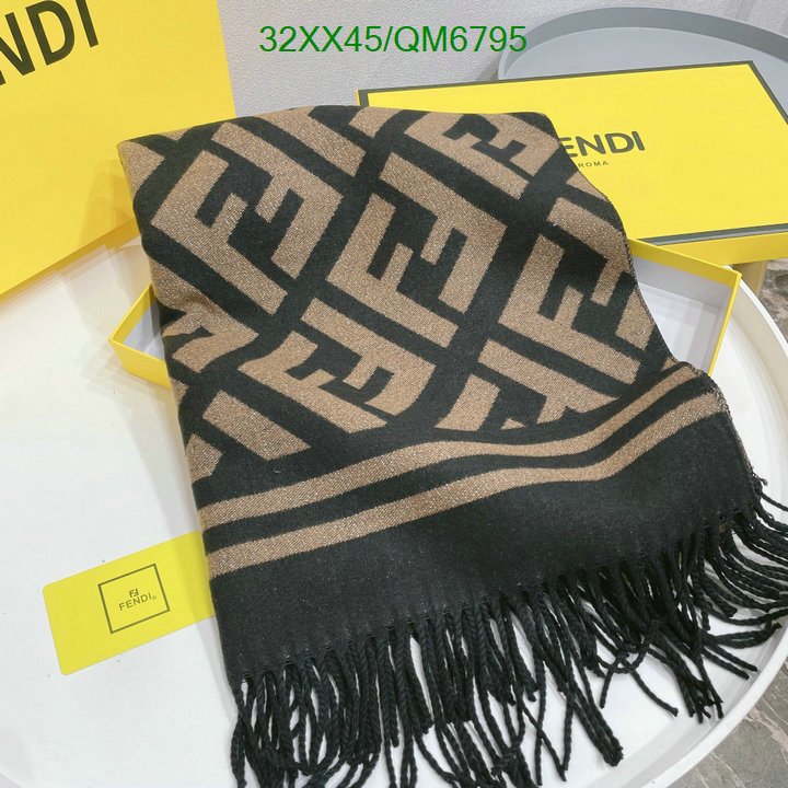 Fendi-Scarf Code: QM6795 $: 32USD