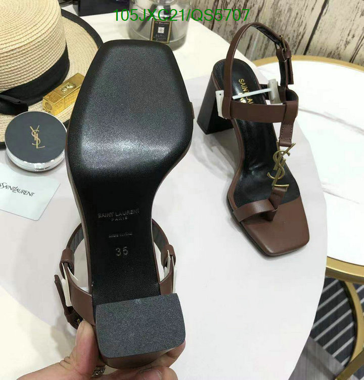 YSL-Women Shoes Code: QS5707 $: 105USD