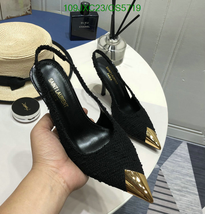 YSL-Women Shoes Code: QS5719 $: 109USD