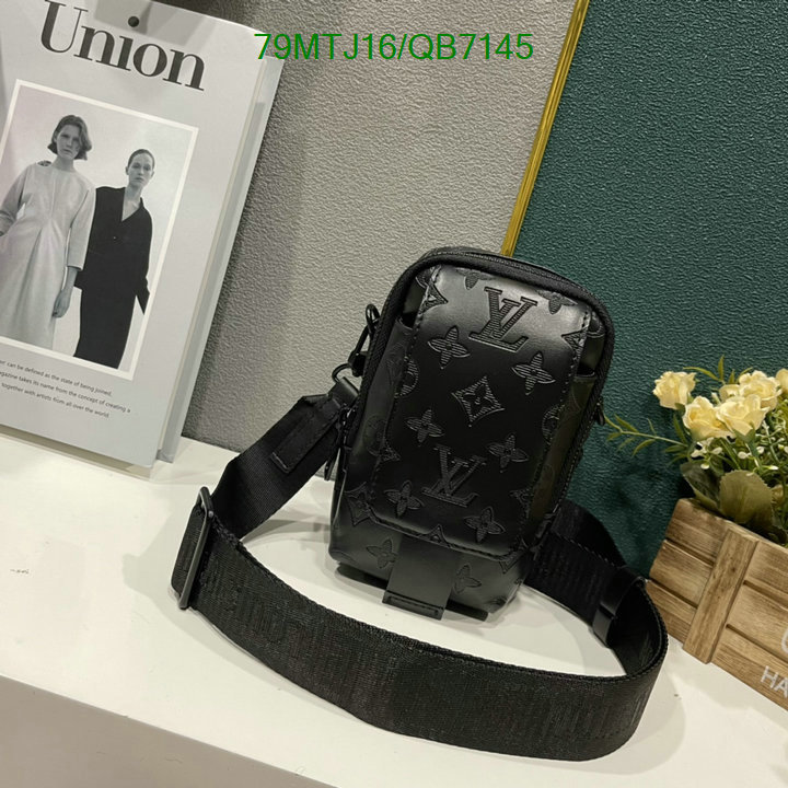 LV-Bag-4A Quality Code: QB7145 $: 79USD