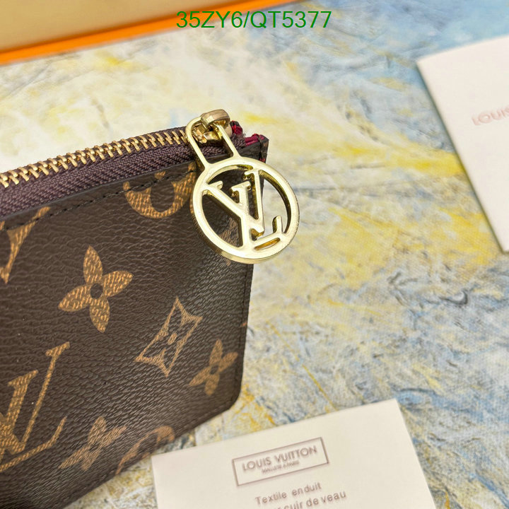 LV-Wallet-4A Quality Code: QT5377 $: 35USD