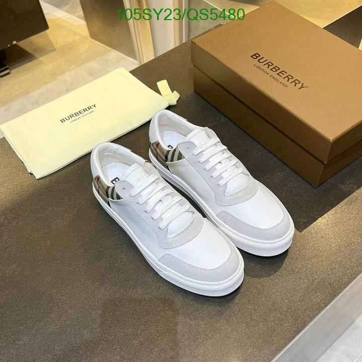 Burberry-Women Shoes Code: QS5480 $: 105USD