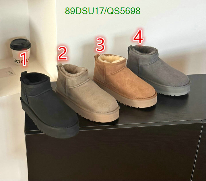 UGG-Women Shoes Code: QS5698 $: 89USD