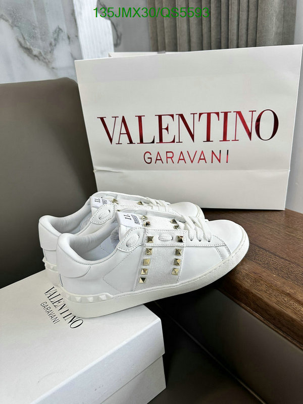 Valentino-Men shoes Code: QS5593 $: 135USD