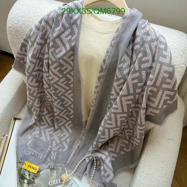 Fendi-Scarf Code: QM6799 $: 29USD