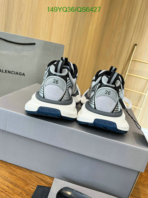 Balenciaga-Women Shoes Code: QS6427 $: 149USD