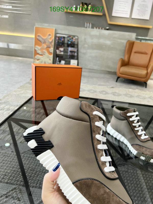 Hermes-Men shoes Code: QS7207 $: 169USD