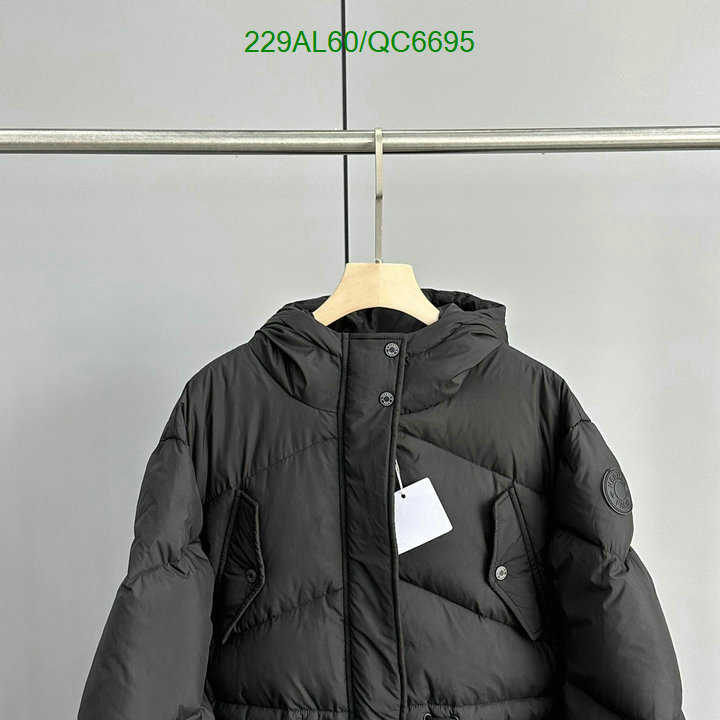 Hermes-Down jacket Women Code: QC6695 $: 229USD