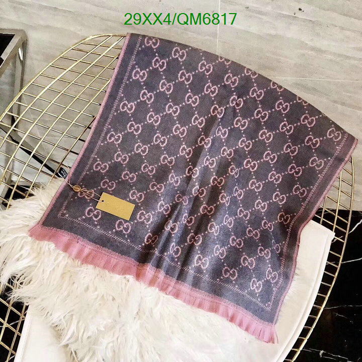 Gucci-Scarf Code: QM6817 $: 29USD