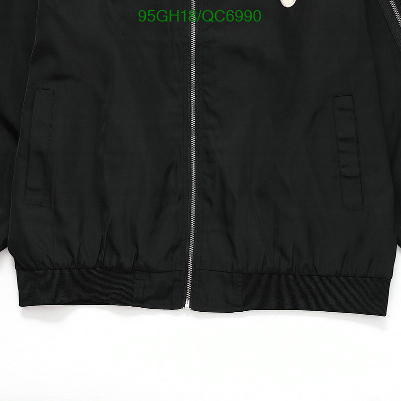 Chrome Hearts-Clothing Code: QC6990 $: 95USD