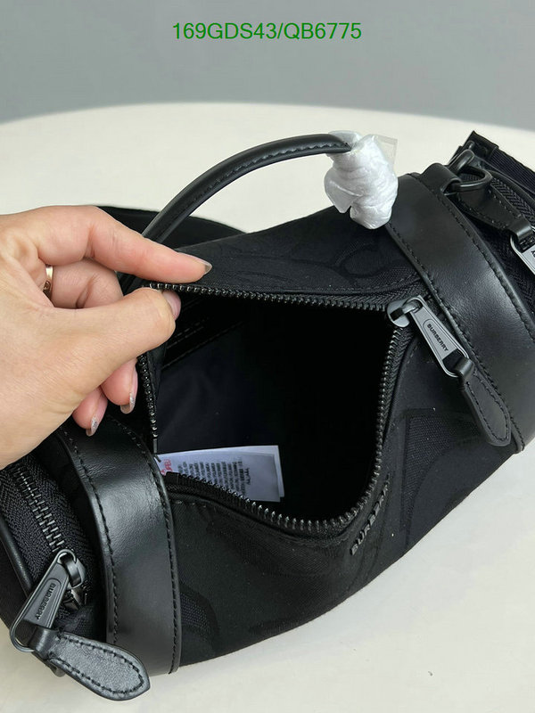 Burberry-Bag-Mirror Quality Code: QB6775 $: 169USD