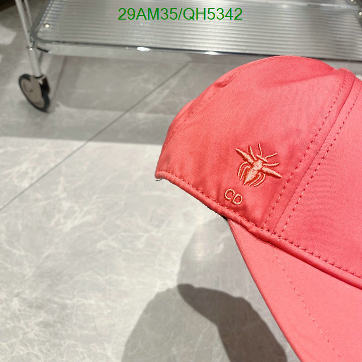 Dior-Cap(Hat) Code: QH5342 $: 29USD