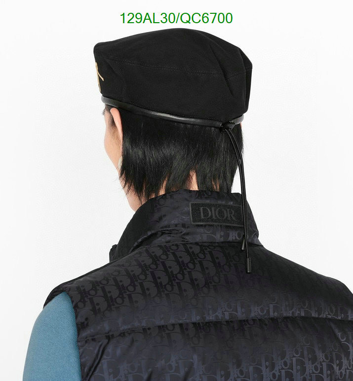 Dior-Down jacket Women Code: QC6700 $: 129USD