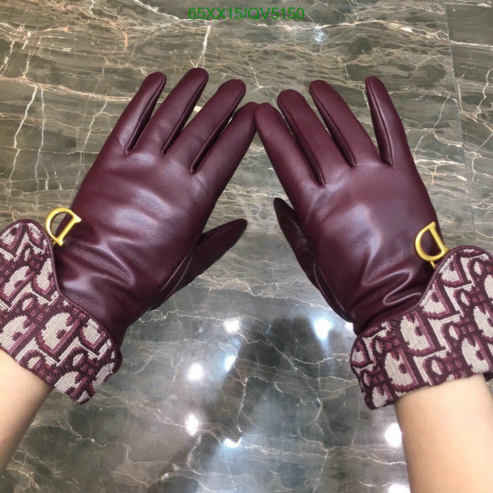 Dior-Gloves Code: QV5150 $: 65USD