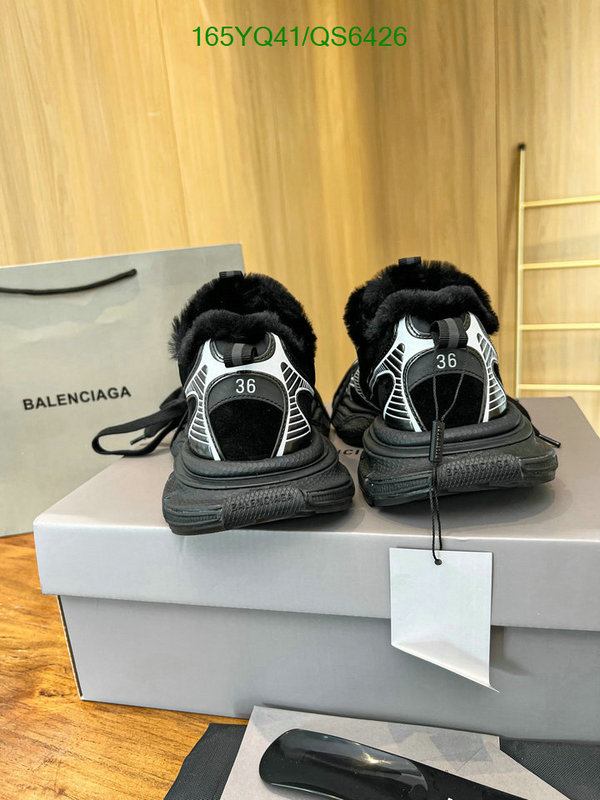 Balenciaga-Women Shoes Code: QS6426 $: 165USD