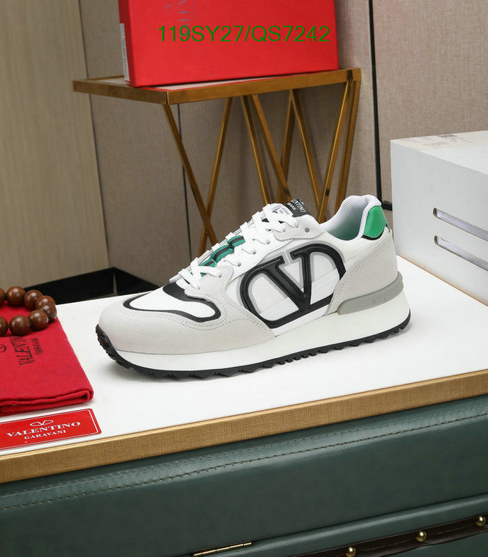 Valentino-Men shoes Code: QS7242 $: 119USD