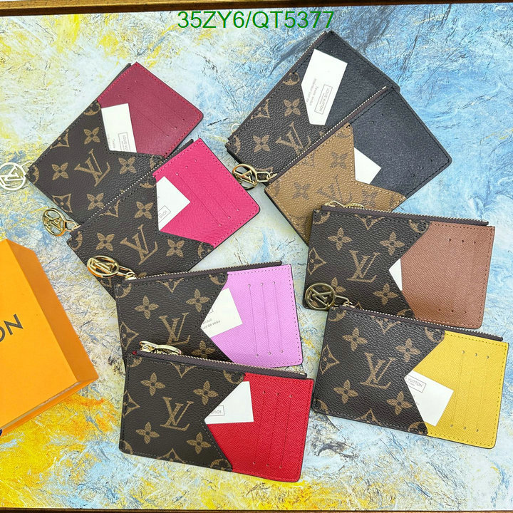 LV-Wallet-4A Quality Code: QT5377 $: 35USD