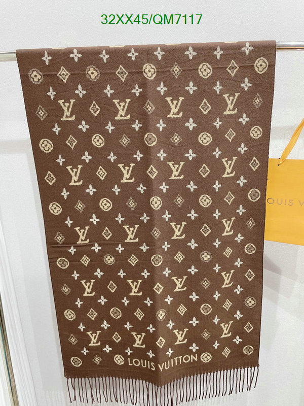 LV-Scarf Code: QM7117 $: 32USD