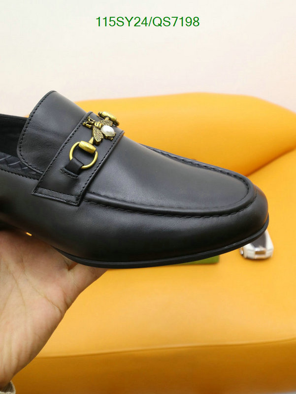 Gucci-Men shoes Code: QS7198 $: 115USD