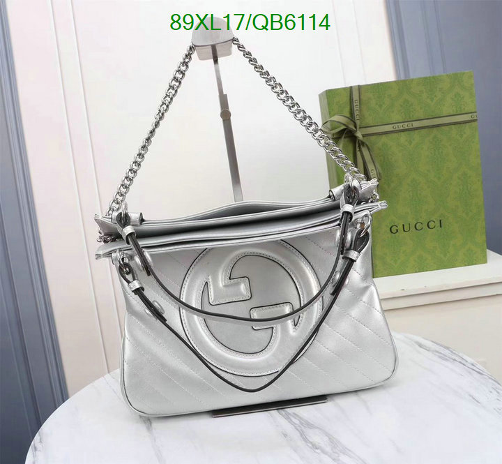 Gucci-Bag-4A Quality Code: QB6114 $: 89USD