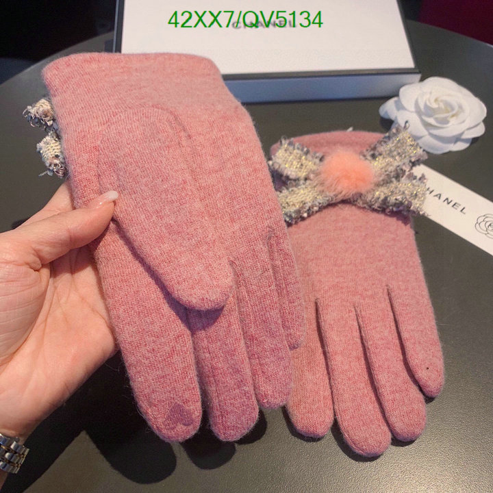 Chanel-Gloves Code: QV5134 $: 42USD