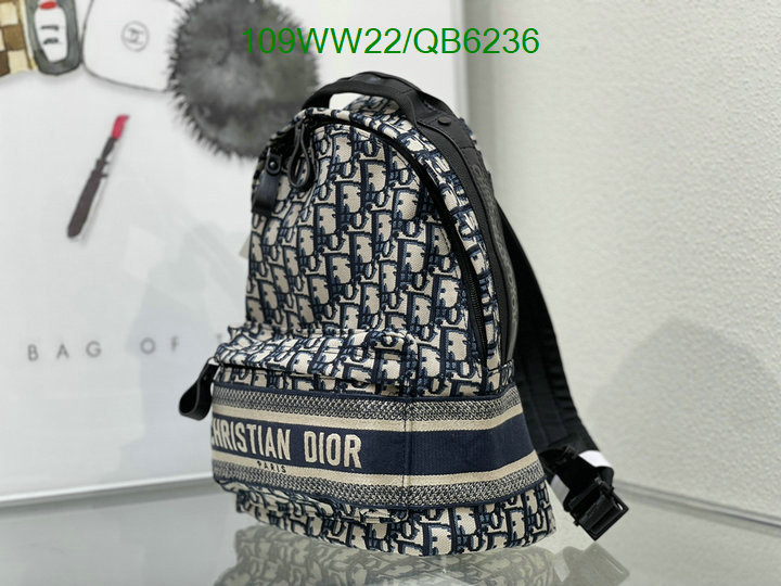 Dior-Bag-4A Quality Code: QB6236