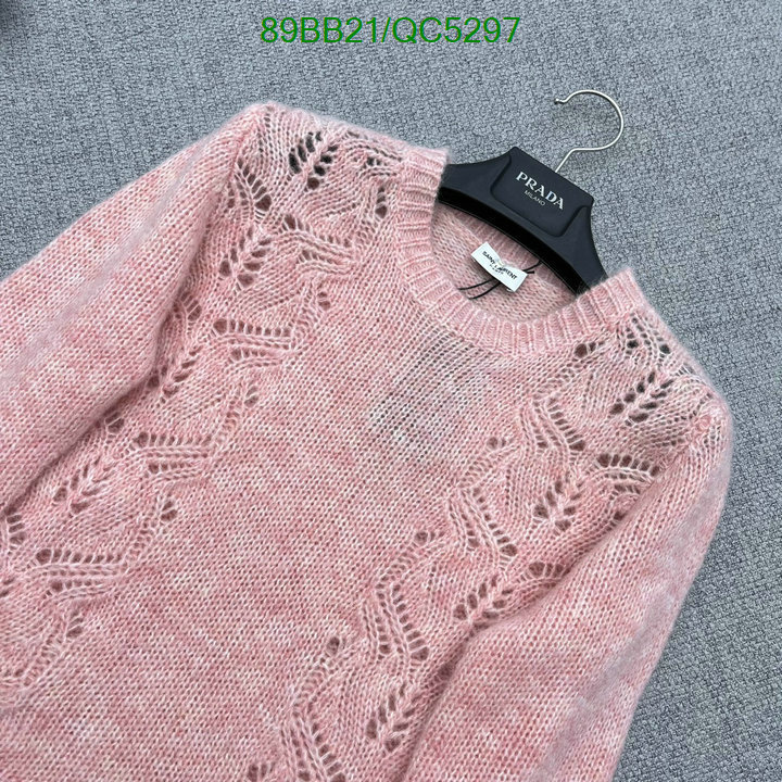 YSL-Clothing Code: QC5297 $: 89USD