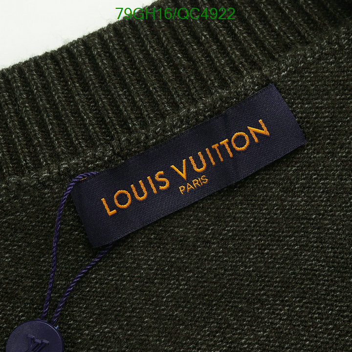 LV-Clothing Code: QC4922 $: 79USD