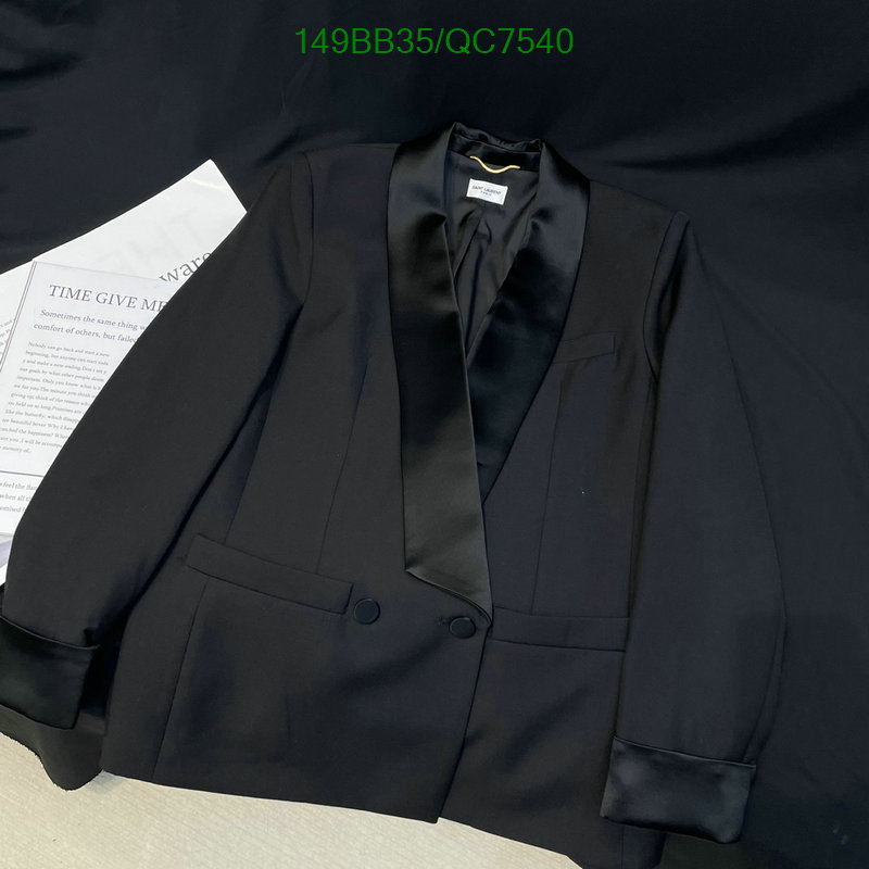 YSL-Clothing Code: QC7540 $: 149USD