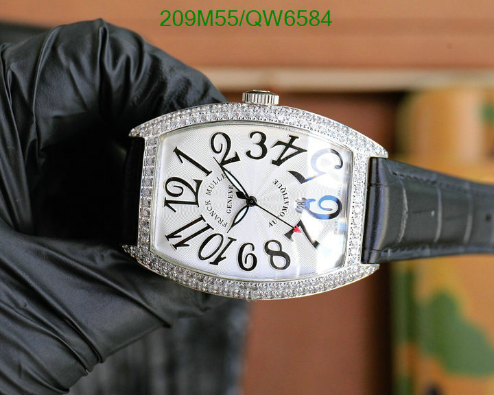 Franck Muller-Watch-Mirror Quality Code: QW6584 $: 209USD