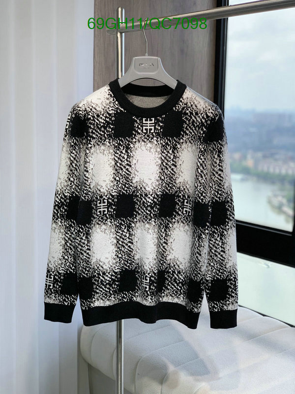 Givenchy-Clothing Code: QC7098 $: 69USD