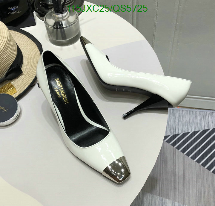 YSL-Women Shoes Code: QS5725 $: 115USD