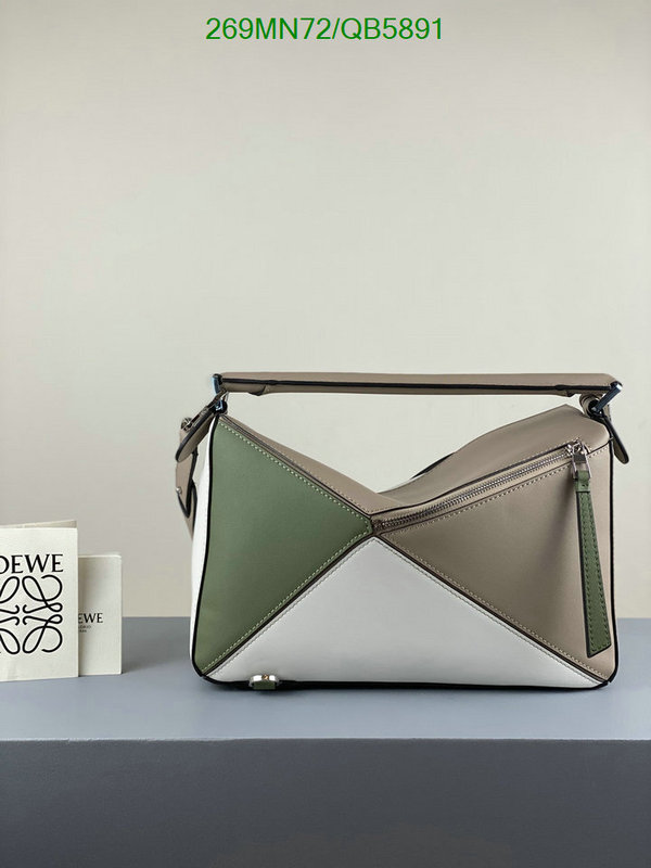 Loewe-Bag-Mirror Quality Code: QB5891 $: 269USD