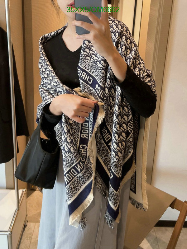 Dior-Scarf Code: QM6662 $: 35USD