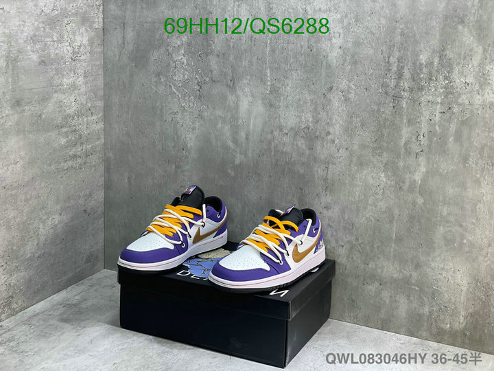 Nike-Men shoes Code: QS6288 $: 69USD